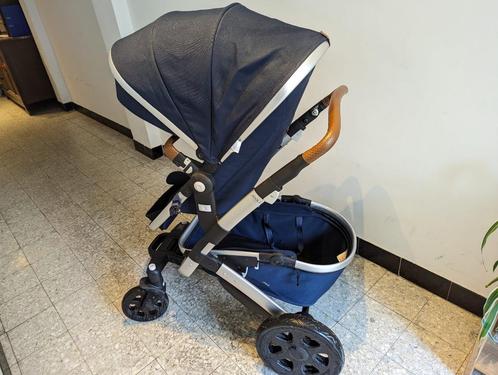 Joolz Geo Kinderwagen, Kinderen en Baby's, Kinderwagens en Combinaties, Gebruikt, Kinderwagen, Overige merken, Verstelbare duwstang