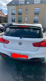 Vend bmw 118d pack m, Alcantara, Série 1, Berline, Automatique