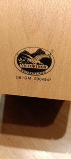 Victorinox - DE GM 9304947 messenblok, Ophalen of Verzenden, Zo goed als nieuw