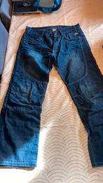 Motorbroek maat 36, Ophalen, Tweedehands, Heren, Broek | textiel