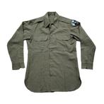 WWII US Wool Shirt 94th Infantry Division, Ophalen of Verzenden