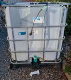 IBC 1000L, Jardin & Terrasse, Barils de pluie, Enlèvement