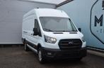 Ford Transit -L4H3-AUTOMAAT-RWD- 3.5TSLEEP- NIEUW- 33800+BTW, Auto's, Automaat, 1995 cc, Euro 6, https://public.car-pass.be/vhr/b58a4e5b-756f-402e-8016-6b646ec2553d