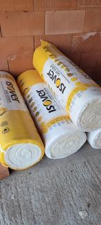 isover isoconfort 35 glaswol 180mm, Doe-het-zelf en Bouw, Isolatie en Afdichting, 10 tot 15 m², 12 cm of meer, Nieuw, Glaswol