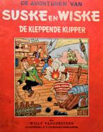 S&W - 24 - 1955 - De kleppende klipper - EERSTE DRUK, Boeken, Stripverhalen, Gelezen, Ophalen of Verzenden