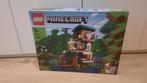 Lego 21174 Minecraft The Modern Treehouse NIEUW, Nieuw, Complete set, Ophalen of Verzenden, Lego