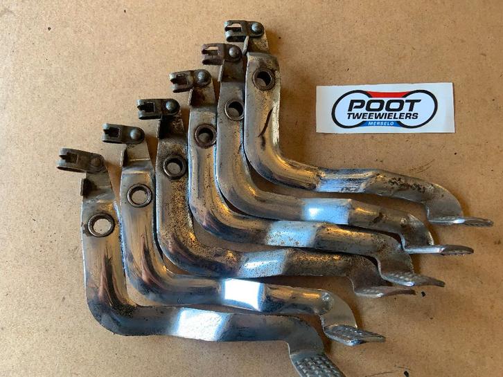 Kreidler Voetremmen DIVERSE, Fietsen en Brommers, Brommeronderdelen | Kreidler, Gebruikt, Overige typen, Ophalen