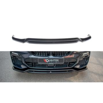 LAME DU PARE-CHOCS AVANT BMW X5 G05 M-PACK - MAXTON - NOIR, Autos : Divers, Tuning & Styling, Enlèvement ou Envoi