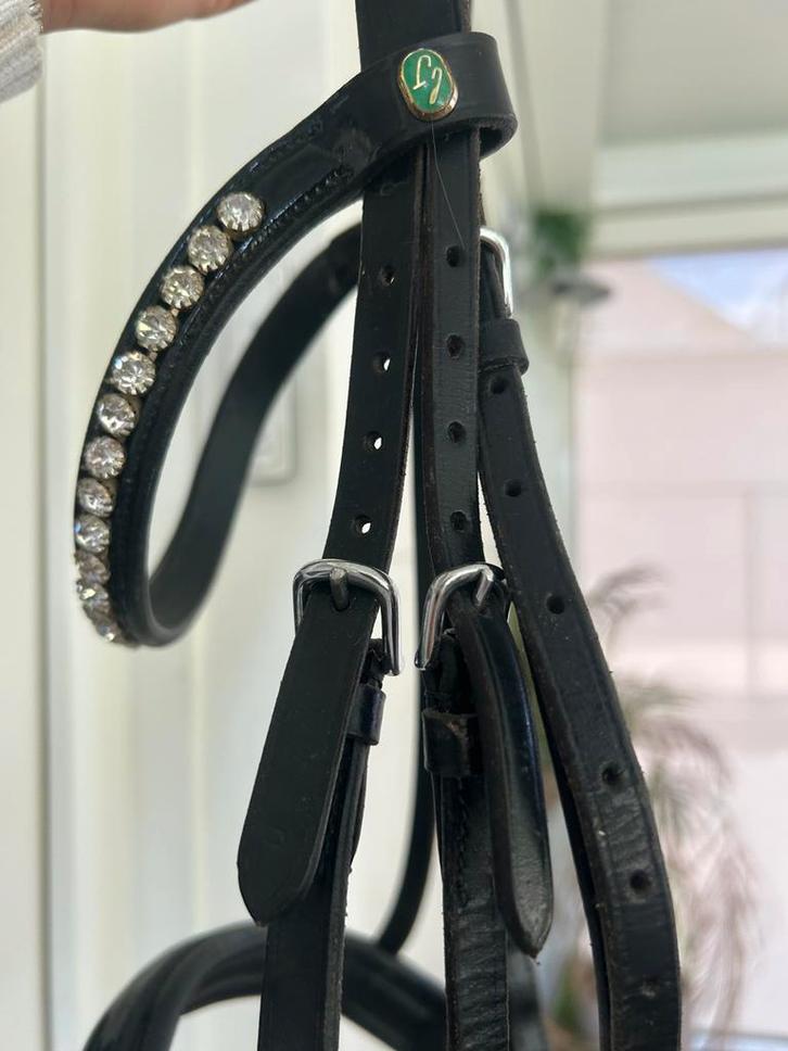 Leuke paardenspullen te koop!, Dieren en Toebehoren, Paarden en Pony's | Hoofdstellen en Tuigage, Zo goed als nieuw, Ophalen of Verzenden