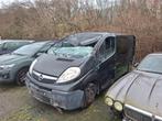 opel vivaro accidenté, Autos, Achat, Vivaro, Boîte manuelle, Diesel