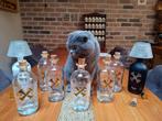 BUMBU Rum flessen voor lampen met theelichtjes, Minder dan 50 cm, Glas, Zo goed als nieuw, Ophalen