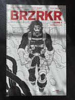 BRzrkr T01 - Edition N&B grand format, Eén stripboek, Ophalen of Verzenden, Zo goed als nieuw, Matt Kindt & Ron Garney