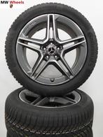 Originele Mercedes GLA en GLB AMG 19 inch velgen all season, Auto-onderdelen, Banden en Velgen, 19 inch, Gebruikt, Banden en Velgen