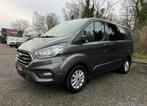 Ford Transit Custom 2.0. // L1 // 5 Seats // Automaat // Car, 6 deurs, https://public.car-pass.be/vhr/fa9e0f2d-c24d-4928-acdc-16f0517ff8bd