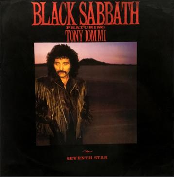 Black Sabbath: Seventh star (1986)