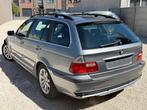 Bmw 318 d 2004 / 1er propriétaire / Cuir / Clim / Jantes, Auto's, BMW, Bedrijf, 5 deurs, 3 Reeks, Te koop