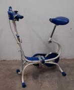 Hometrainer Ginny Atala roeifunctie/instelbare weerstand, Sport en Fitness, Gebruikt, Armen, Ophalen of Verzenden, Metaal