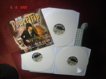 AC DC power trip 2023 3 lp's gekleurd topprijs nu  beschikbaar voor biedingen