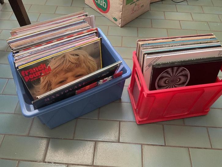 77 lp’s, Cd's en Dvd's, Vinyl | Klassiek, Gebruikt, Ophalen of Verzenden