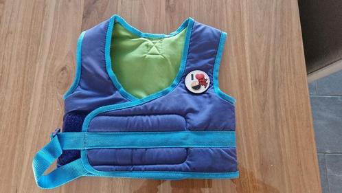 Fietsvestje Biky Biky, Fietsen en Brommers, Fietsaccessoires | Fietskleding, Zo goed als nieuw, Kinderen, Ophalen