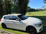 BMW 116D F20, Auto's, BMW, Voorwielaandrijving, Wit, 5 deurs, Particulier