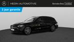 Mercedes-Benz C-Klasse 180 Break AMG Line | Panoramisch Dak, Auto's, Automaat, 4 cilinders, Zwart, 5 deurs