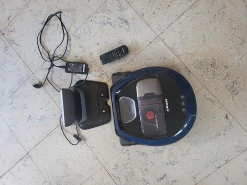 Samsung Cyclone robotstofzuiger, Elektronische apparatuur, Stofzuigers, Gebruikt, Robotstofzuiger, Ophalen of Verzenden