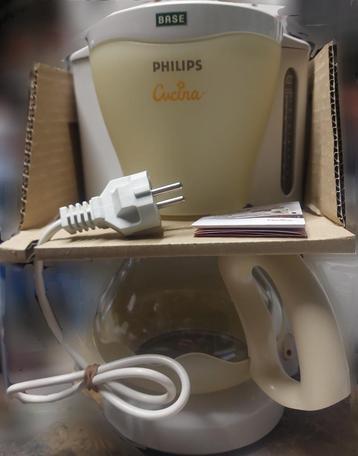 Philips Cucina HD 7502 1,2 liter 10/15 kopjes koffiezetappar beschikbaar voor biedingen