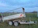 Remorque à benne 2000 kg, Autos : Divers, Enlèvement, Utilisé