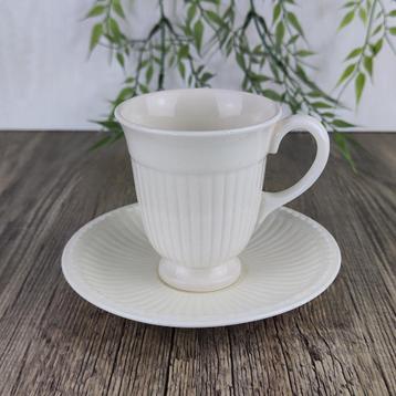 Wedgwood Edme Koffiekop & Schotel beschikbaar voor biedingen