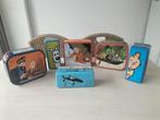 Kuifje blikken dozen, Verzamelen, Ophalen of Verzenden, Kuifje, Zo goed als nieuw
