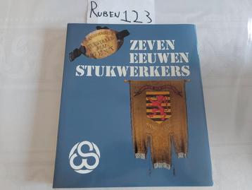 Zeven eeuwen stukwerkers Gent beschikbaar voor biedingen
