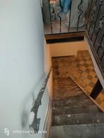 Rempe pour escalier a fixé au mur en fer forgé  Bxl, Comme neuf, Enlèvement ou Envoi