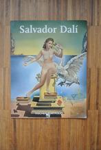 Salvador Dali, portfolio - posterboek - Taschen, Livres, Art & Culture | Arts plastiques, Comme neuf, Enlèvement ou Envoi, Peinture et dessin