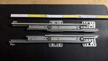 Hettich Actro ladegeleider 500mm  beschikbaar voor biedingen