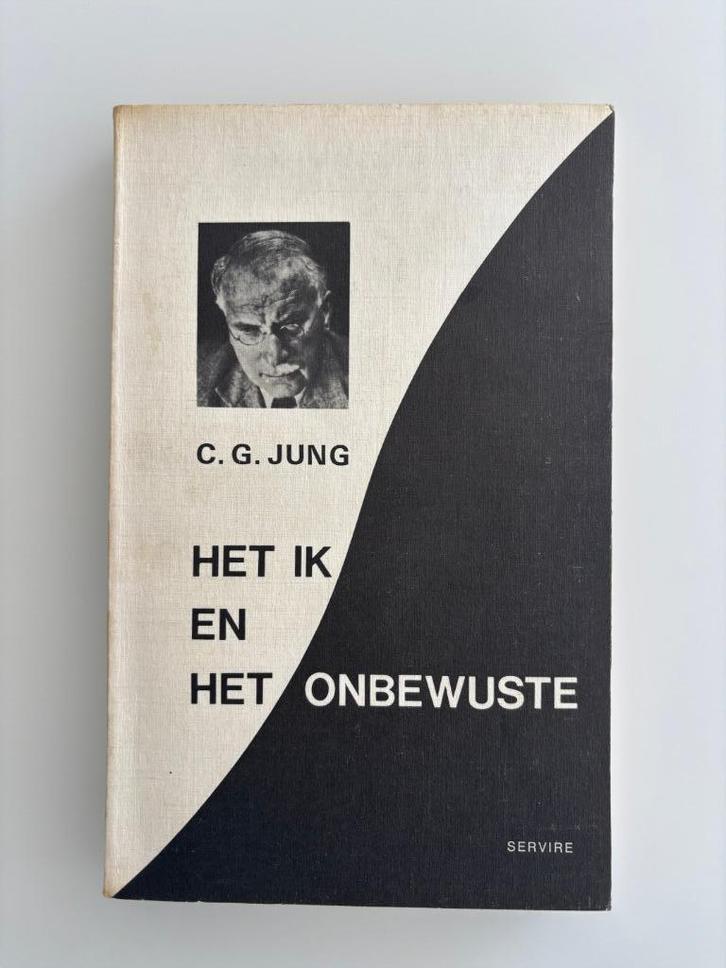 Jung, C.G. - Het ik en het onbewuste 1974, Boeken, Psychologie, Gelezen, Ontwikkelingspsychologie, Ophalen of Verzenden