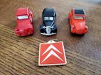 Voitures, jouets Citroën., Enlèvement ou Envoi, Utilisé
