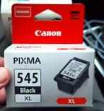 Canon PG-545XL noir et PG-546XL couleur neuf, Informatique & Logiciels, Fournitures d'imprimante, Enlèvement ou Envoi, Neuf, Canon