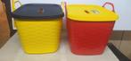 Curver opbergbox met deksel. Stapelbaar. NIEUW., Huis en Inrichting, Woonaccessoires | Prullenbakken, Ophalen, Nieuw
