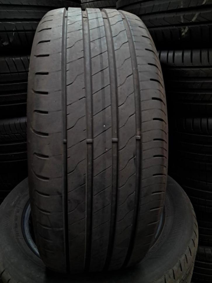 2255517 225/55/17 225/55R17 zomer Goodyear, Auto diversen, Autosport-onderdelen, Zo goed als nieuw, Ophalen