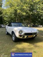 Fiat 124 Spider | 1979 | Route 66 Auctions, Zwart, Bedrijf, Handgeschakeld, Overige carrosserie