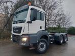 MAN TGS 33.470 6x6H BLS Hydrodrive – Kiphydraulic – BIG, Autos, Achat, Euro 6, Entreprise, 470 ch