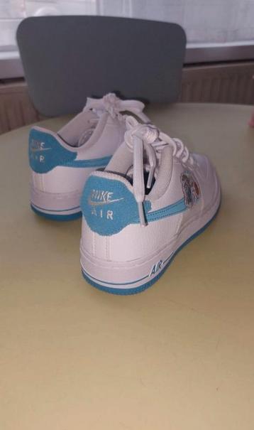 Nike Air Force 1 Space Jam - Bugs Bunny beschikbaar voor biedingen