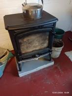 poêle à bois en fonte, Maison & Meubles, Poêles, Comme neuf, Enlèvement, Bois, Autoportant