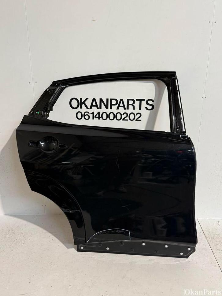 Nissan Ariya rechter achterdeur portier rechts, Auto-onderdelen, Carrosserie, Deur, Achter, Rechts, Gebruikt