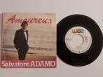 Adamo - verliefd, Cd's en Dvd's, Vinyl Singles, 7 inch, Single, Ophalen of Verzenden, Pop