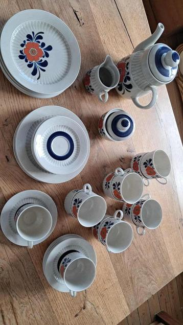Service a café beschikbaar voor biedingen