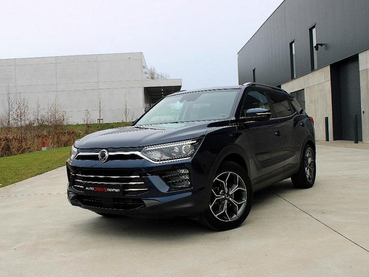 ✅SsangYong Korando 1.5 T-GDi * Parfait état ! avec garantie, Autos, SsangYong, Entreprise, Achat, Korando, ABS, Caméra de recul