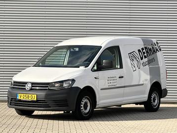 Volkswagen Caddy 2.0 TDI L2H1 Maxi Trendline|Airco|Trekhaak beschikbaar voor biedingen