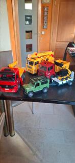 Bruder speelgoed, Ophalen of Verzenden, Gebruikt